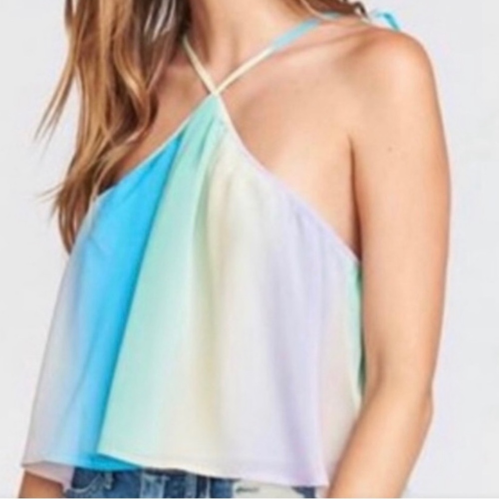 Show Me Your Mumu Lex Tassel Top Whimsy Wonder